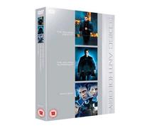 The Bourne Identity/The Bourne Supremacy/Paycheck [DVD]