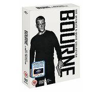 The Bourne Identity / The Bourne Supremacy / The Bourne Ultimatum / The...