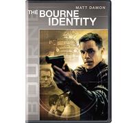 The Bourne Identity (The Mummy Fandango Cash Version)