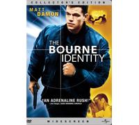 The Bourne Identity (Widescreen Collector's Editio