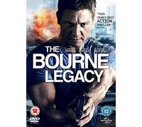 The Bourne Legacy [DVD] [2017]