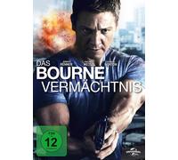 The Bourne Legacy (2013) DVD NEW CIB