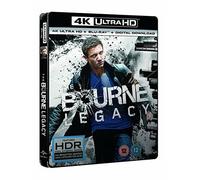 The Bourne Legacy [2012] (4K Ultra HD + Blu-ray)