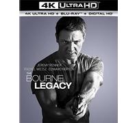 The Bourne Legacy [Blu-ray]
