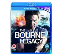 The Bourne Legacy (Blu-ray) [2012] [Region Free]