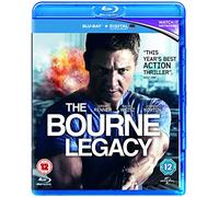 The Bourne Legacy [2012] (Blu-ray)