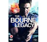 The Bourne Legacy [DVD]