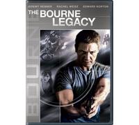 The Bourne Legacy (DVD) Jeremy Renner Rachel Weisz Edward Norton (US IMPORT)