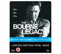 The Bourne Legacy Steelbook Blu-Ray [2012]