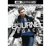 THE BOURNE LEGACY+ UV (2 BLU-RAY) [EDIZIONE: REGNO UNITO] NEW DVD