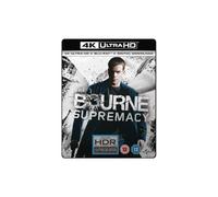 The Bourne Supremacy [2004] (4K Ultra HD + Blu-ray)