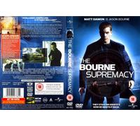 The Bourne Supremacy