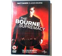 The Bourne Supremacy [2004] (DVD)