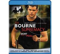 The Bourne Supremacy Blu-ray