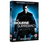 The Bourne Supremacy [DVD] [2004]