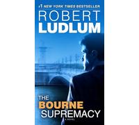The Bourne Supremacy: Jason Bourne Book #2