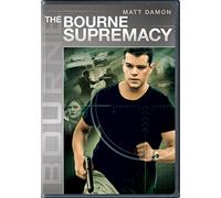 The Bourne Supremacy – Universal Pictures – Region 1