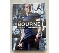 The Bourne :The Complete Collection 5 Movie New Sealed DVD 2022 6-Disc Set