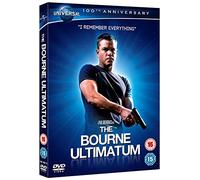 The Bourne Ultimatum - Augmented Reality Edition [DVD]