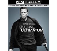 The Bourne Ultimatum [Blu-ray]