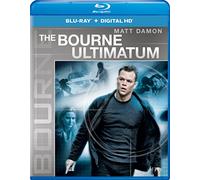 The Bourne Ultimatum [Blu-ray]