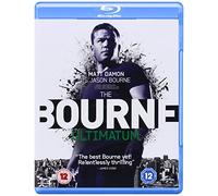 The Bourne Ultimatum [Blu-ray][Region Free]