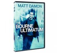 The Bourne Ultimatum [DVD] [2001] [Region 1] [US Import] [NTSC]