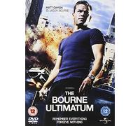 The Bourne Ultimatum [DVD]
