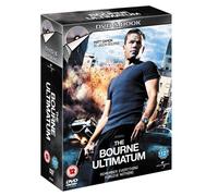 The Bourne Ultimatum [DVD & Book]