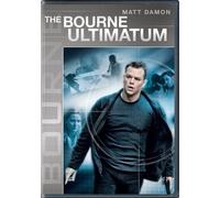 The Bourne Ultimatum [Region 1] - Universal Pictures