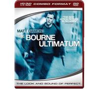 The Bourne Ultimatum [HD DVD] [2007] [US Import]