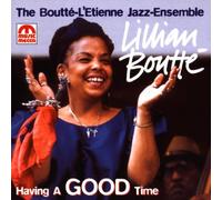 The Boutte-l'Etienne Jazz Ensemble - Having a Good Time