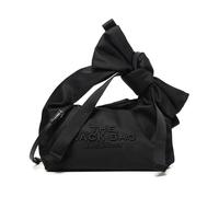 The Bow Nylon Mini Sack - female - Marc Jacobs - Handbags - Black - ONE SIZE - Bags ONE SIZE