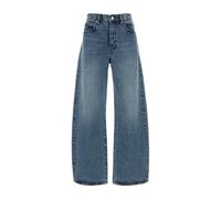 The Bow Wide-leg Jeans W25