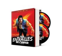 The Bowels Of Hell COMBO BLU-RAY + DVD NEW