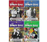 The Bowery Boys: Complete Classic Comedy Feature Film Series Collection - All 48 Movies on 16 Discs!