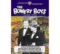 THE BOWERY BOYS, VOL. 3 NEW REGION 1 DVD