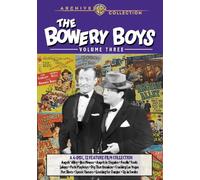 The Bowery Boys - Volume 3 (12 Films on 4-Discs) DVD - Leo Gorcey, Huntz Hall