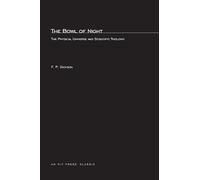 The Bowl of Night: The Physical Universe and Scientific Thought (MIT Press)