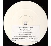 THE BOWLING GREEN / RECEPTIONIST EP