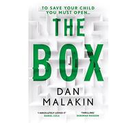 The Box: a heart-stopping read packed with suspense, from the bestselling author of The Regret