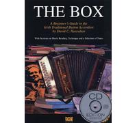 THE BOX BK/CD by David C. Hanrahan (2005-10-01)