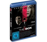 THE BOX (Cameron Diaz, James Marsden, Frank Langella) BLU-RAY NEW