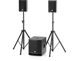 the box CL 106/112MKII Basis Bundle