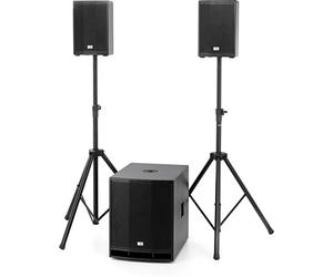 the box CL 108/115MKII Basis Bundle