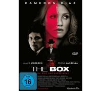 The Box - Du bist das Experiment. (DVD)