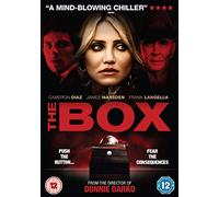 The Box [DVD] by Cameron Diaz