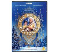 The Box Of Delights: 40th Anniversary Edition [DVD]