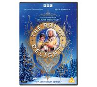 The Box Of Delights: 40th Anniversary Edition [DVD]