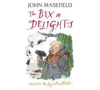The Box of Delights: Written by John Masefield, 2014 Edition, Publisher: Egmont [Paperback]